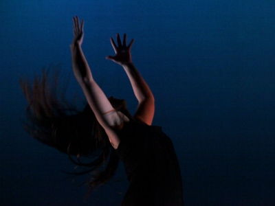 Weeks of practice for a performance of a few minutes.