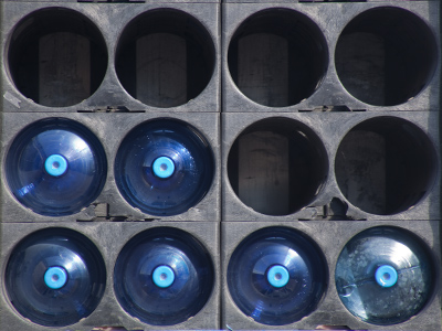 Are you a pessimist or an optimist?  Is the water delivery truck half empty or half full?