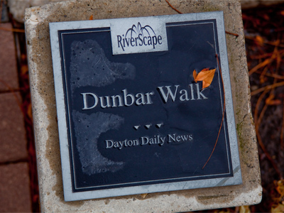 Dunbar Walk . . . is that like the Lindy Hop?
