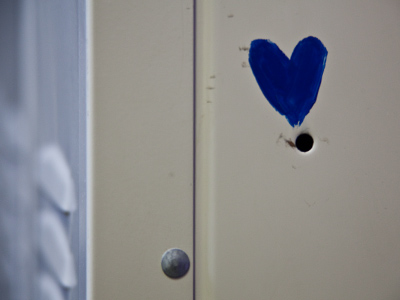 I`m glad I`m not the only one who notices heart-shaped hearts.