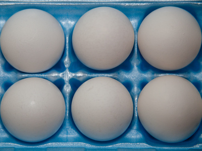 If I hadn`t had eggs in the refrigerator, I might have had to get creative with carrots.