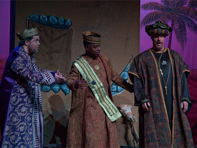 This is their quest:  to follow that star, no matter how hopeless, no matter how far.  Wait -- wrong show.