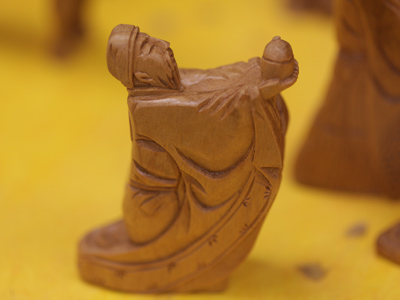 And when they had opened their treasures, they presented unto Him gifts; gold, and frankincense and myrrh. MATTHEW 2