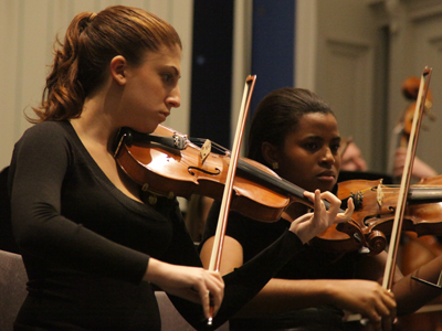 My camera has a quiet mode that`s good for concerts.