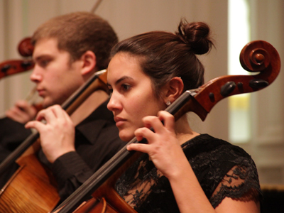 Come to a concert a half hour early and you too can get shots like this (see April 17, 2007).