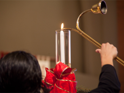 Bring a torch, Jeanette Isabella.