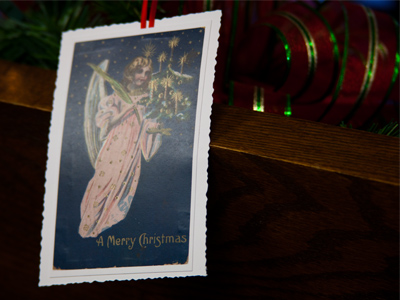 Can I borrow a stamp?