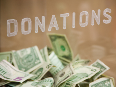 I certainly don`t want you to feel obligated, but it costs money to bring you these pictures every day you know.