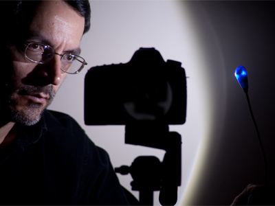 I decided to see if it could be used with my camera.