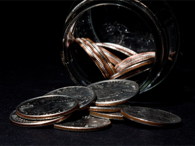 It was so expensive, in fact, that here`s my lunch money for next week.