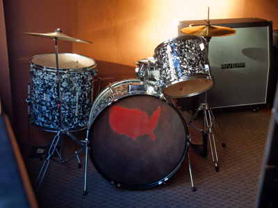 As soon as Christmas was over, the little drummer boy got laid off.