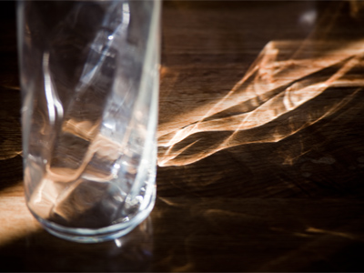 Not a living room photo -- a kitchen photo.