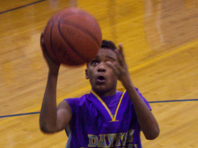 Keep your eye on the ball.