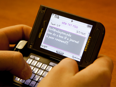 It hurts me every time I hear someone use the word `text` as a verb.  `Hey, I just texted you.`  Ouch.