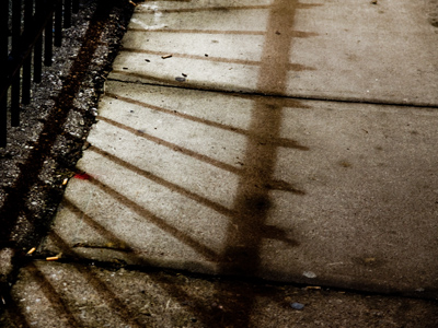 Photos taken at night mean I wasted time during the day.