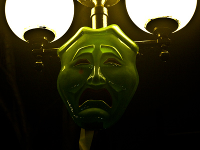 Thinking ahead to Mardi Gras.