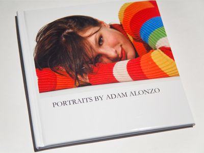 Do you have a copy of my new book of portraits?  Probably not, since there are as many of them as there are my calendars (see January 6 above).