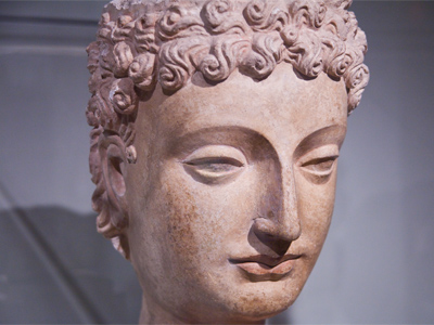 When people smile at his new hairstyle, Doug mistakenly assumes they like it.