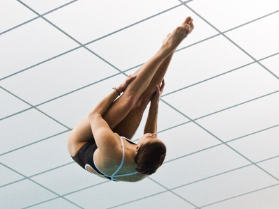 Oh, she has slipped the surly bonds of earth.