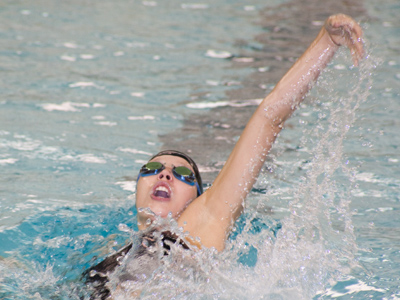 For the second Saturday in a row, I went to a [free] college sporting event that I had no personal interest in just so I can avoid taking pictures in my living room again.