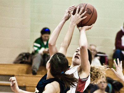 The sorrows of life:  No. 30 gets blocked.