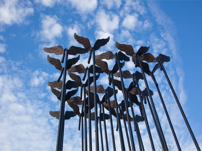 I don`t understand art.  It`s over my head.