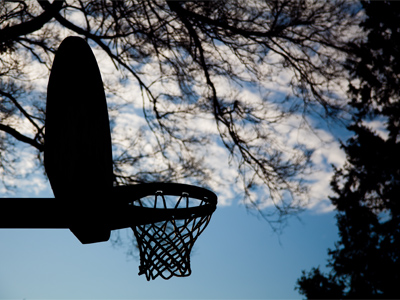 Somewhere in America around suppertime.