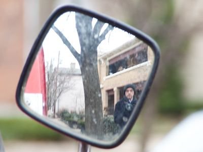 I`m no square.  I`m more of a diamond shape.