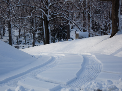 I`m not going down there.  I might not get back up.