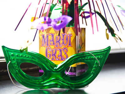 Mardi Gras is one of those `whatever` holidays.