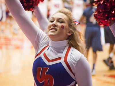 Is it appropriate to cheer on the first day of Lent?