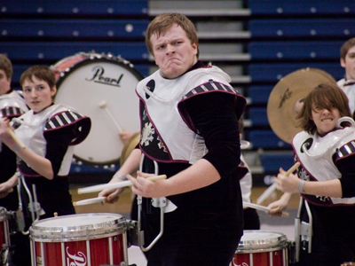 All I have to do is find one indoor performance per day to photograph, and I`ll never have to go outside during winter.