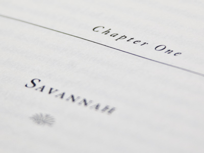  . . . `When Flannery O`Connor was five years old . . . `