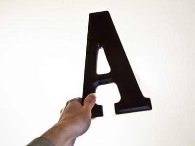 The fifth picture was taken at 45 seconds until midnight, and not because I planned it that way.