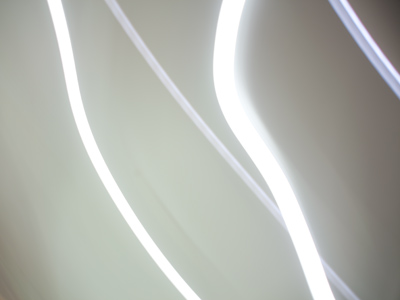 Spinning in the living room as midnight approached.