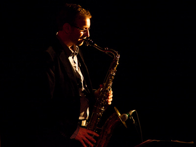 Jazz is spontaneous.