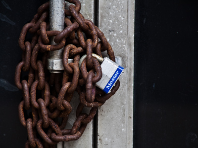 Whatever happened to trust?