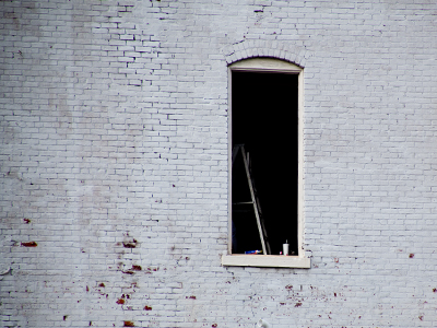 Weekend fixer-upper project.