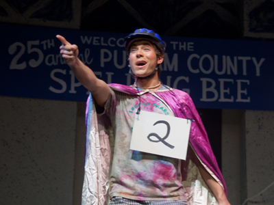 I was hired by the theatre department to photograph this play, but the actors had not been informed . . . 