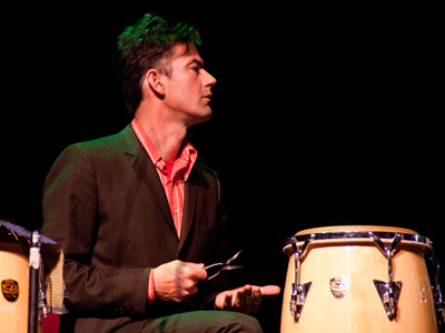 There are two spoons missing from my silverware drawer.