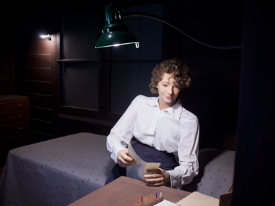 `Dear folks, Things are A-OK here in Dayton, Ohio.`