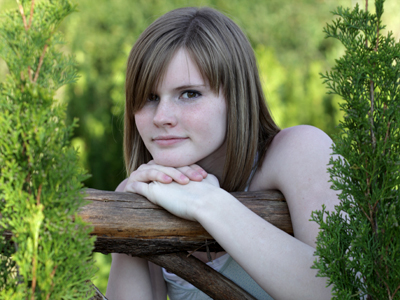 On a warm spring day, the forests are full of woodland creatures.