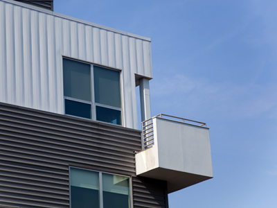 Urban architecture gone horribly wrong.