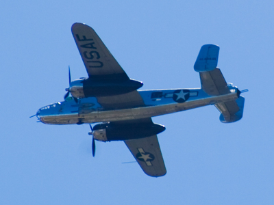 Thirty Seconds over Beavercreek.