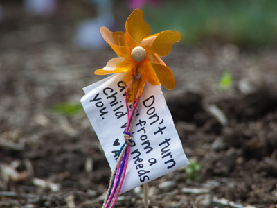 The answer, my friend, is blowing in the wind.