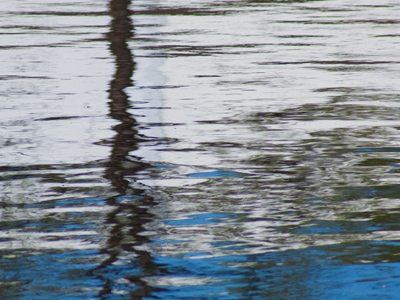 Some say that the entire movement of abstract painting was a direct response to the clarity of photography.