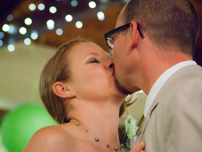 I wish Heidi and Matt much happiness.