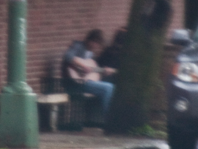 Singin` in the rain.