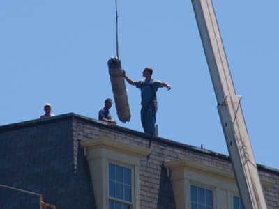 AFTER an accident occurs, someone will ask, `Why weren`t they wearing hardhats?`