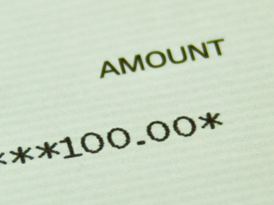 A three-hour training workshop for a non-profit is not as lucrative, but it has its own rewards.